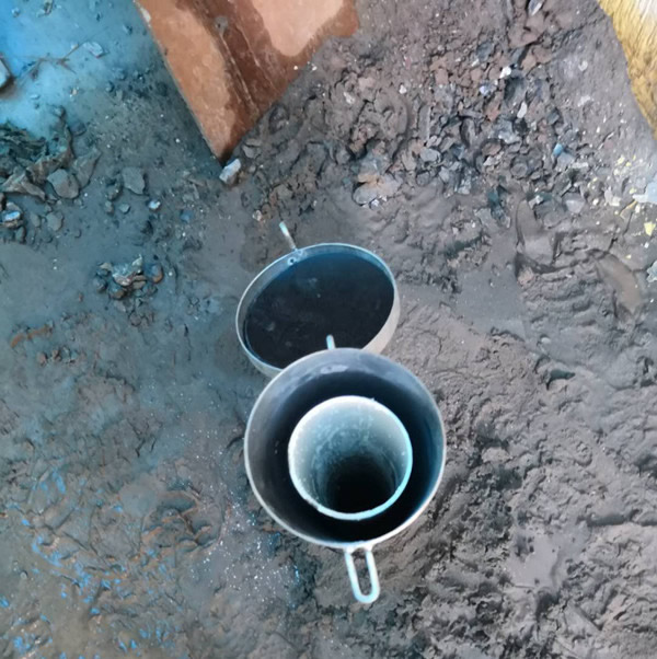 涟水土壤检测井