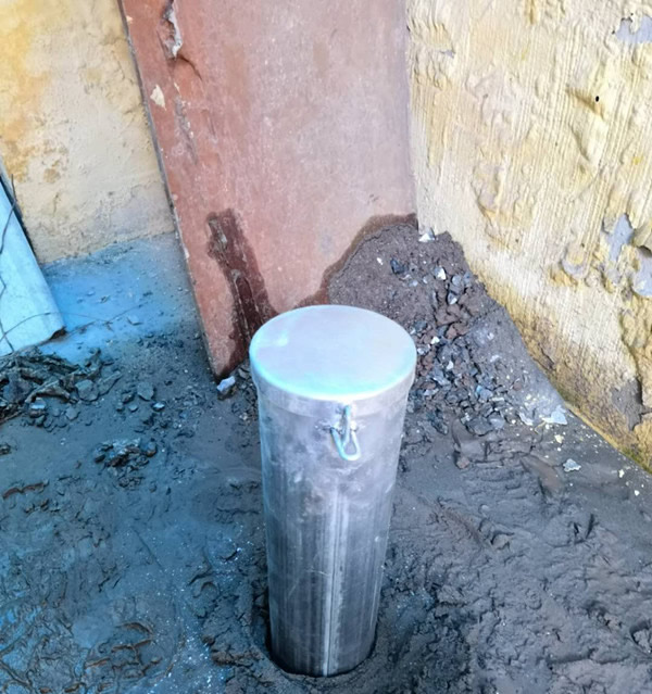 涟水钻环境监测井